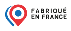 Logo fabriqué en France